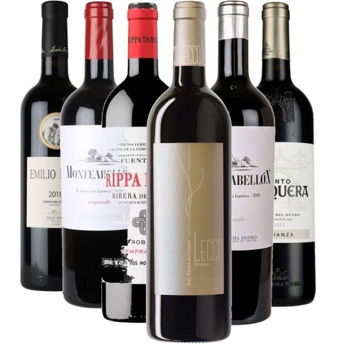Smagekasse - Top 6 Ribera Del Duero