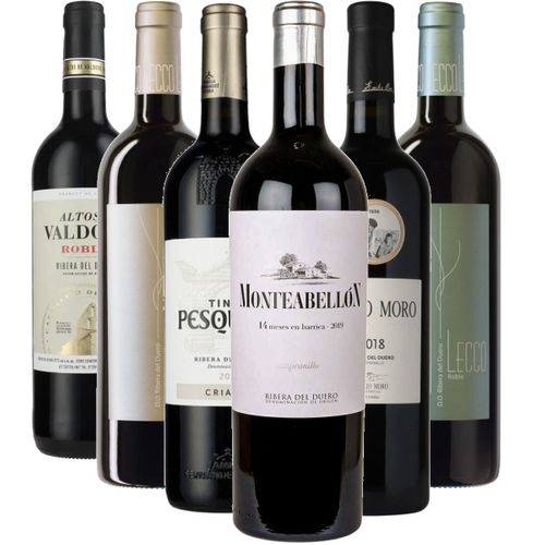 Smagekasse - Top 6 Ribera Del Duero