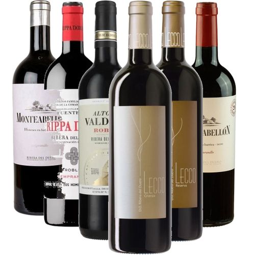 Smagekasse - Top 6 Ribera Del Duero