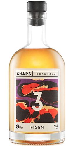 Snaps Bornholm no. 3 Figen