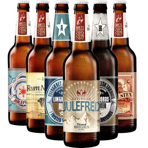 Ølpakke - Thisted Bryghus 