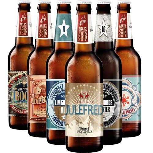 Ølpakke - Thisted Bryghus 