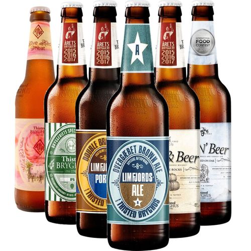 Ølpakke - Thisted Bryghus 