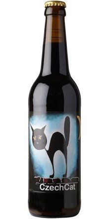 Hornbeer, Økologisk Czech Cat