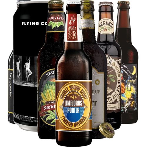 Ølpakke - Stout
