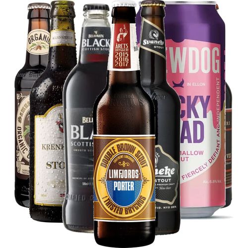 Ølpakke - Stout