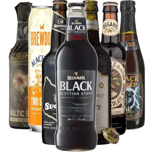 Ølpakke - Stout