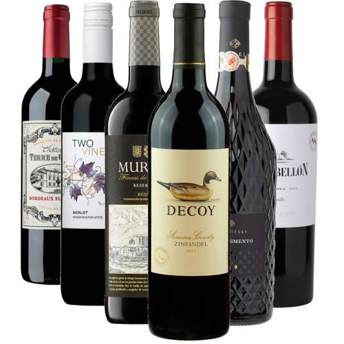 Smagekasse - Grillvin