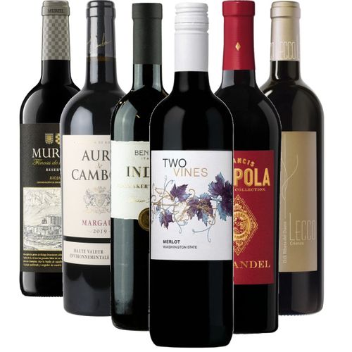 Smagekasse - Grillvin