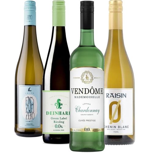 Smagekasse - Alkoholfri Hvidvin