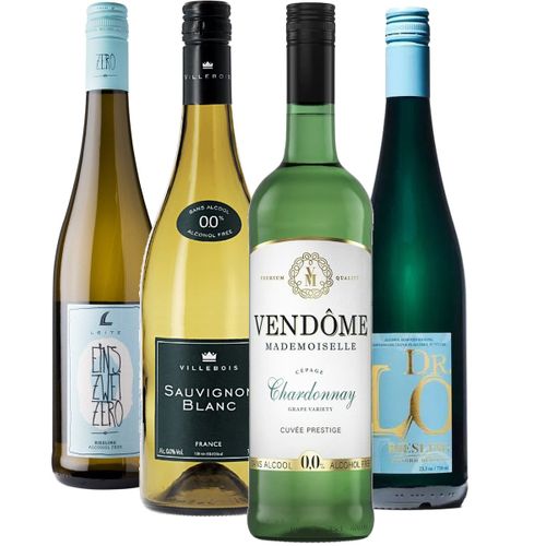 Smagekasse - Alkoholfri Hvidvin