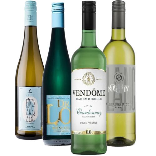 Smagekasse - Alkoholfri Hvidvin