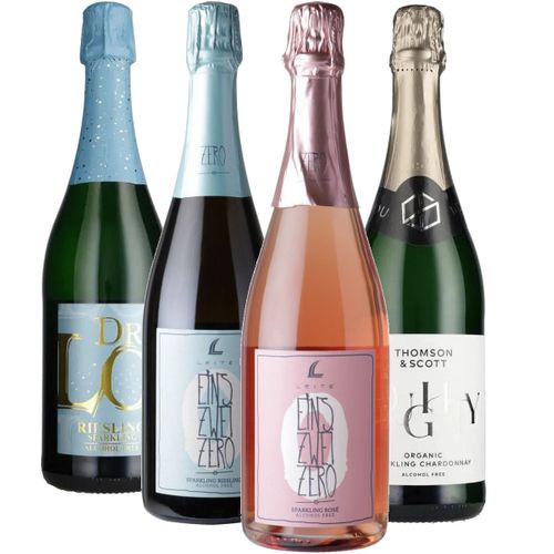 Smagekasse - Alkoholfrie bobler 