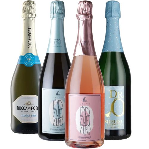 Smagekasse - Alkoholfrie bobler 