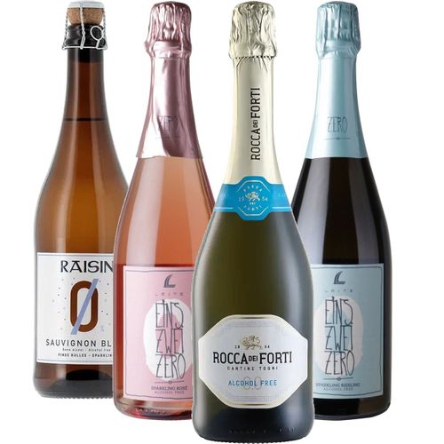 Smagekasse - Alkoholfrie bobler 