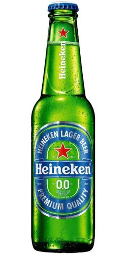 Heineken 0,0 - Bedst før: 31.05.2025