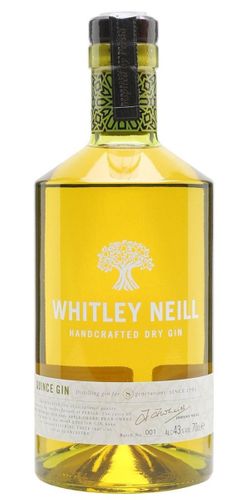 Whitley Neill, Quince 43% 70 cl.