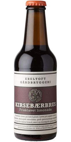 Ebeltoft Gårdbryggeri, Kirsebærbrus