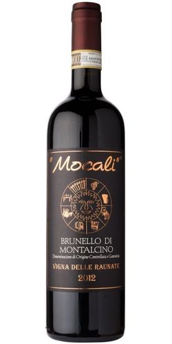 Mocali, Brunello di Montalcino, Vigne Raunate 2020