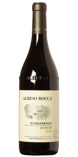 Albino Rocca, Barbaresco Ronchi 2017