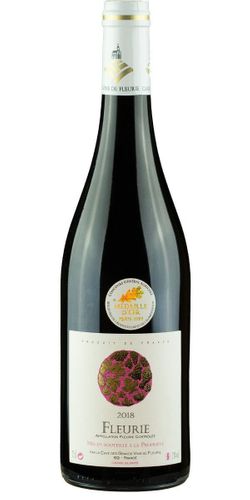 Cave de Fleurie, Fleurie 2023