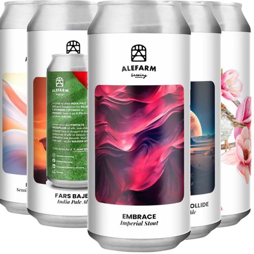 Ølpakke - Alefarm