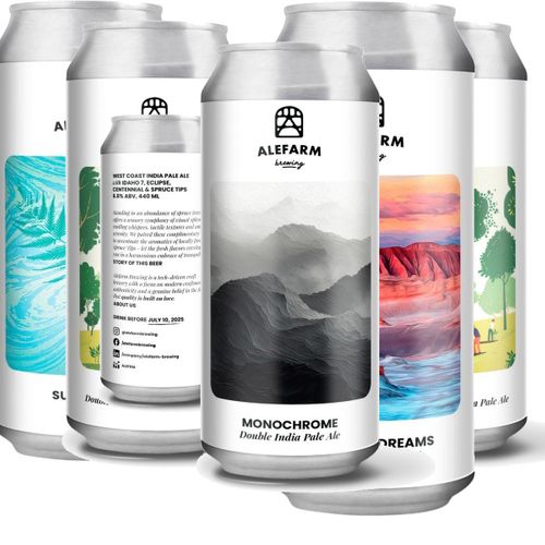Ølpakke - Alefarm