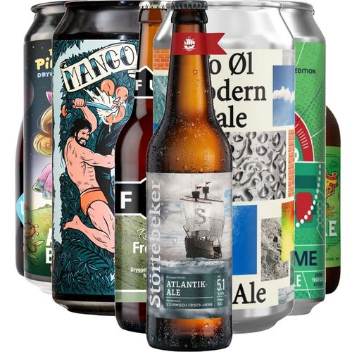 Ølpakke - Pale Ale