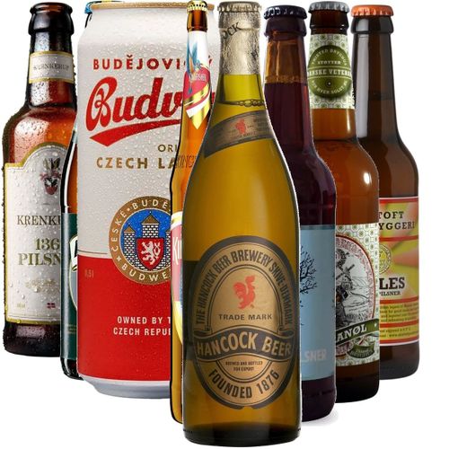 Ølpakke - Pilsner