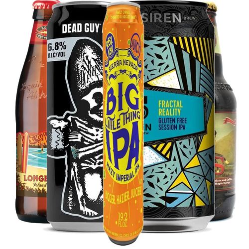 Ølpakke - Amerikansk