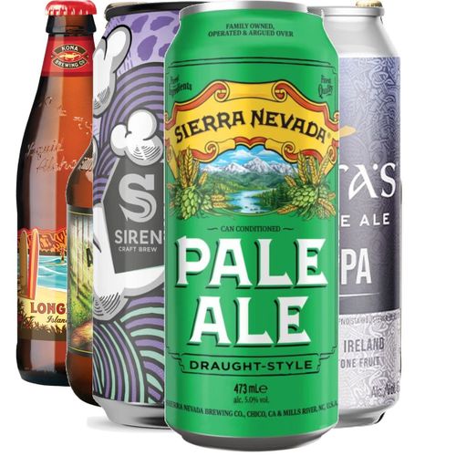 Ølpakke - Amerikansk