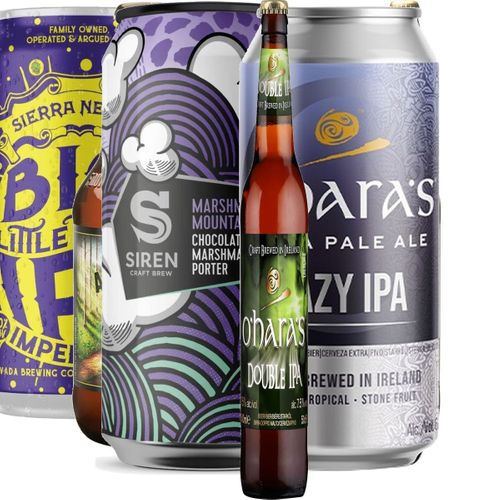 Ølpakke - Amerikansk