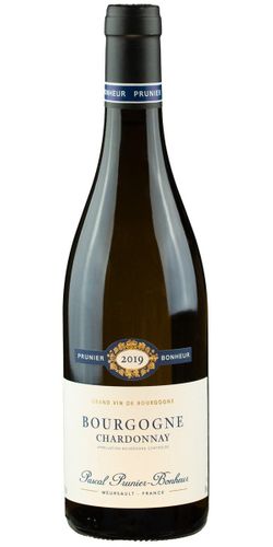 Pascal Prunier-Bonheur, Bourgogne Chardonnay 2023