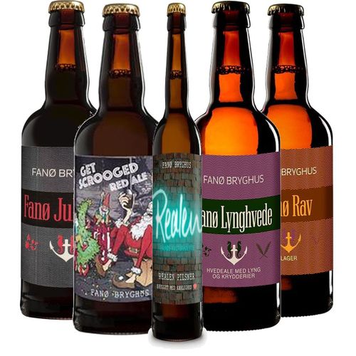 Ølpakke - Fanø Bryghus 