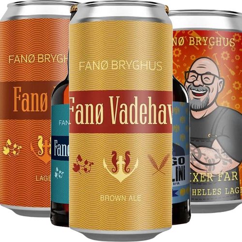 Ølpakke - Fanø Bryghus 