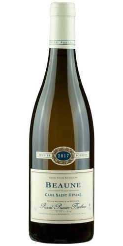 Pascal Prunier-Bonheur, Beaune Blanc, Clos Saint Désiré 2023