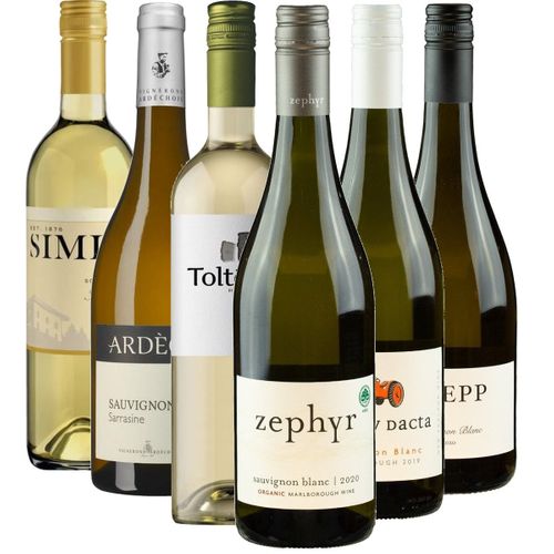 Smagekasse - Sauvignon Blanc