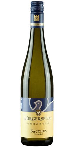 Bürgerspital, Bacchus Feinherb Gutswein 2022