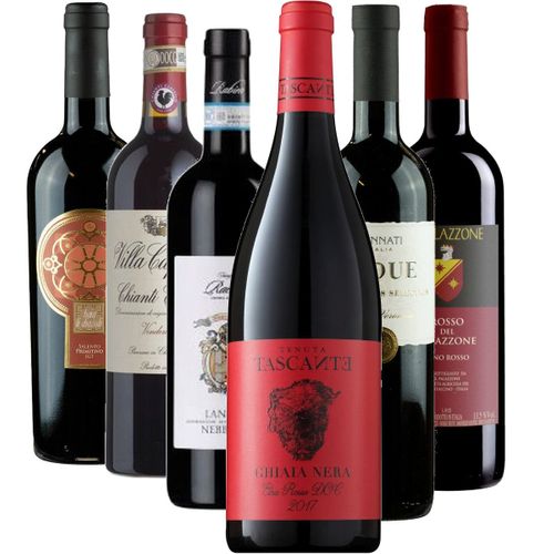 Smagekasse - Italienske favoritter