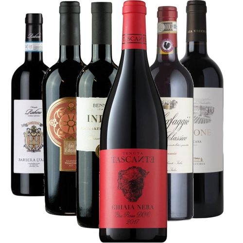 Smagekasse - Italienske favoritter