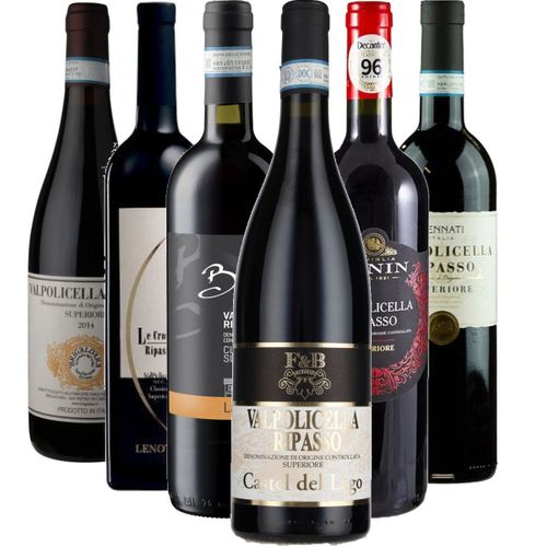 Smagekasse - Ripasso