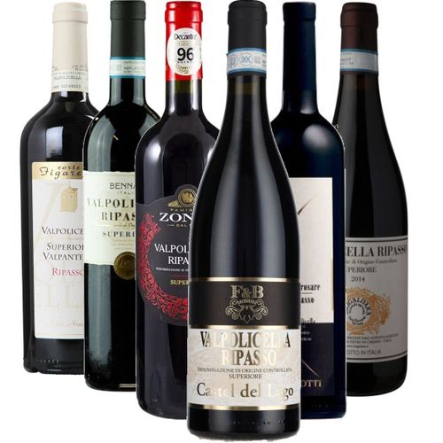 Smagekasse - Ripasso