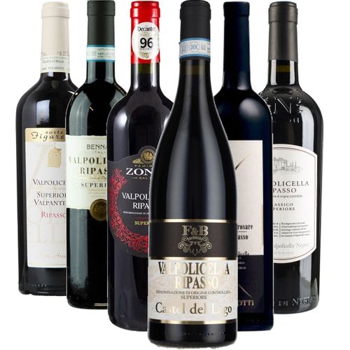 Smagekasse - Ripasso