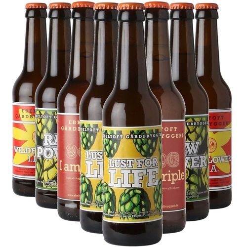Ølpakke - Ebeltoft Gårdbryggeri IPA