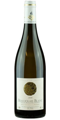 Cave de Fleurie, Beaujolais Blanc 2023