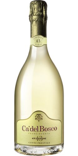 Ca´del Bosco, Cuvée Prestige Edizione 43 