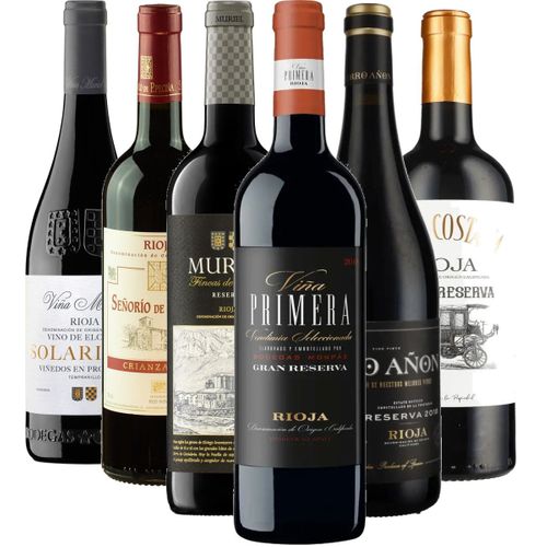 Smagekasse - Rioja