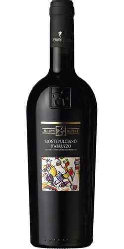 Tenuta Ulisse, Ulisse Montepulciano 2019