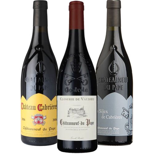 Smagekasse - Chateauneuf du Pape