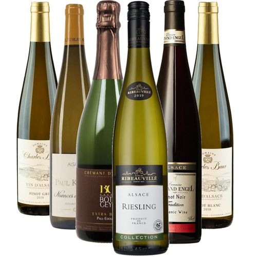Smagekasse - Alsace